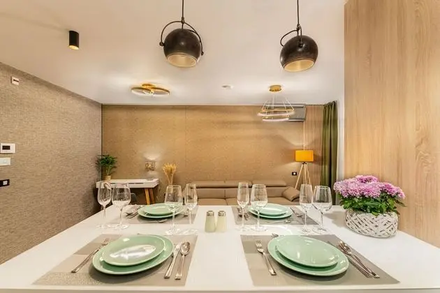 Executive Apart Daire