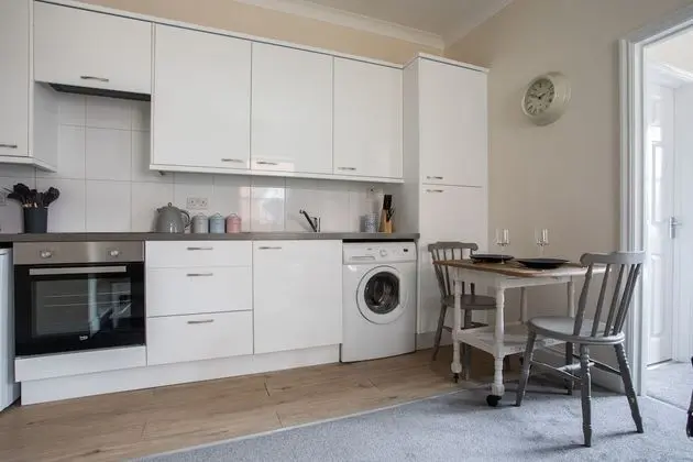 Apart Daire, Banyolu/Duşlu