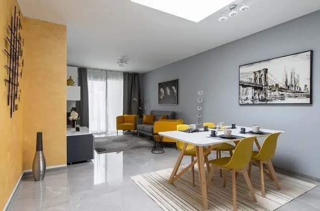Exclusive Apart Daire (PROMENADE 4)