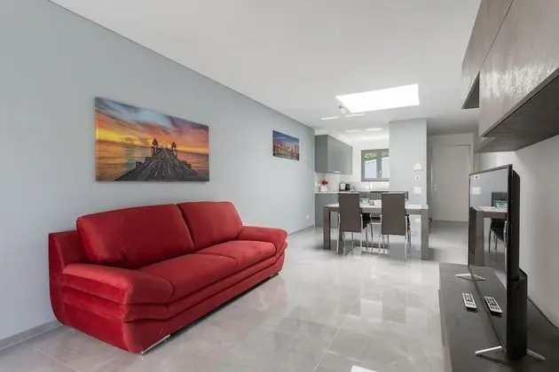 Exclusive Apart Daire, Teras (PROMENADE 6)