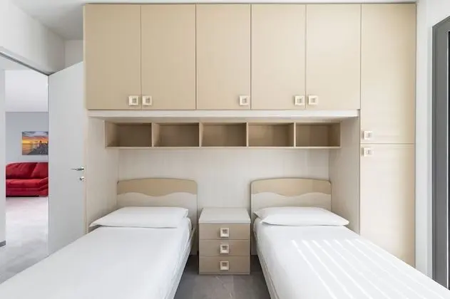 Exclusive Apart Daire, Teras (PROMENADE 6)
