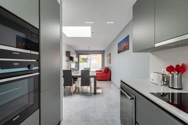Exclusive Apart Daire, Teras (PROMENADE 6)