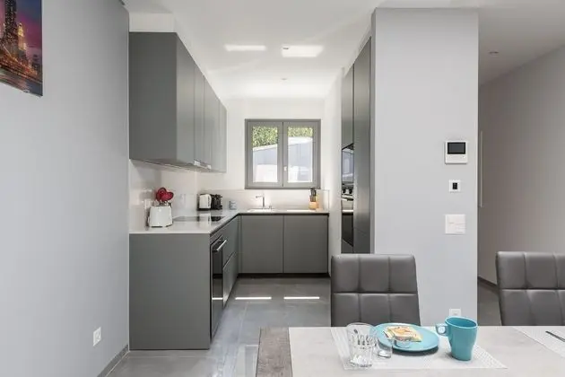 Exclusive Apart Daire, Teras (PROMENADE 6)
