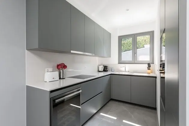 Exclusive Apart Daire, Teras (PROMENADE 6)