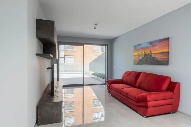 Exclusive Apart Daire, Teras (PROMENADE 6)