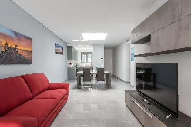 Exclusive Apart Daire, Teras (PROMENADE 6)