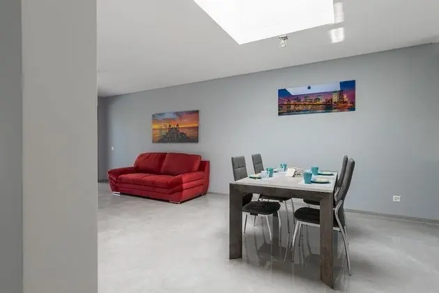Exclusive Apart Daire, Teras (PROMENADE 6)
