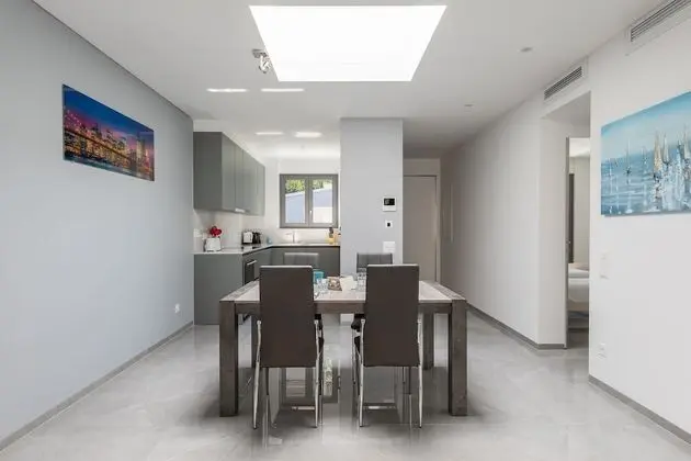 Exclusive Apart Daire, Teras (PROMENADE 6)