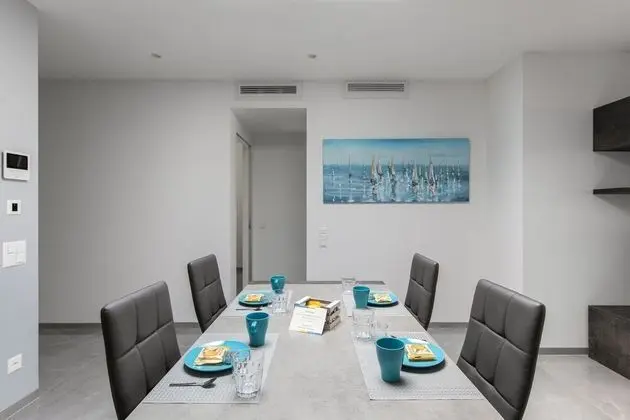 Exclusive Apart Daire, Teras (PROMENADE 6)