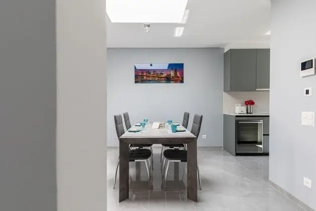 Exclusive Apart Daire, Teras (PROMENADE 6)