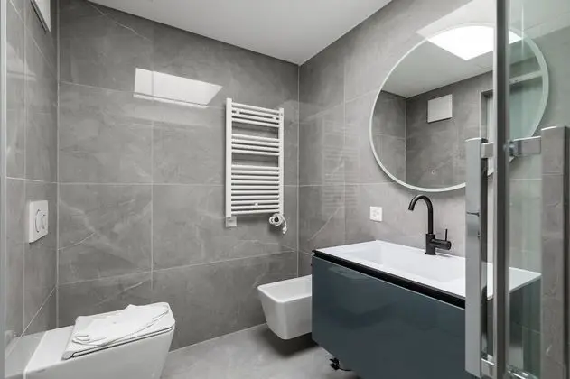Exclusive Apart Daire, Teras (PROMENADE 6)