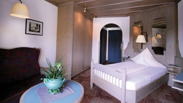 Deluxe Tek Kişilik Oda, Balkon