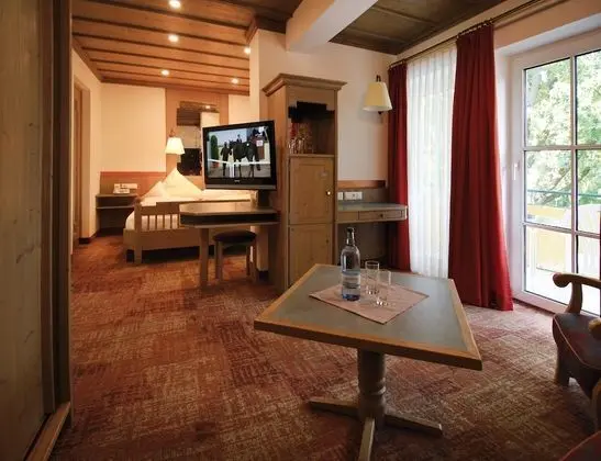 Standard Tek Büyük Yataklı Oda, Balkon