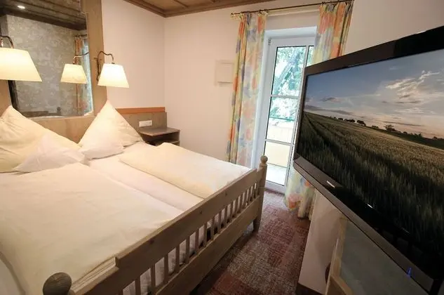 Standard Tek Büyük Yataklı Oda, Balkon