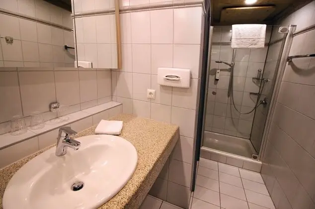 Standard Tek Büyük Yataklı Oda, Balkon