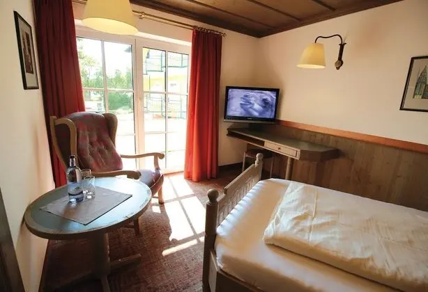 Standard Tek Kişilik Oda, Balkon