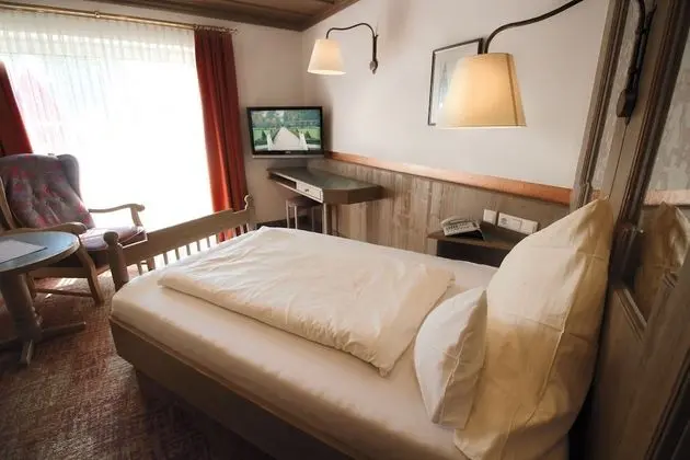 Standard Tek Kişilik Oda, Balkon