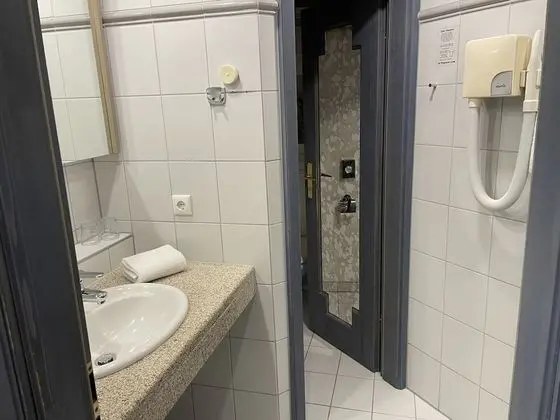 Standard Tek Kişilik Oda, Balkon