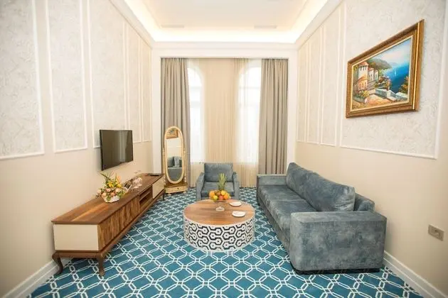 Executive Süit, 1 En Büyük (King) Boy Yatak