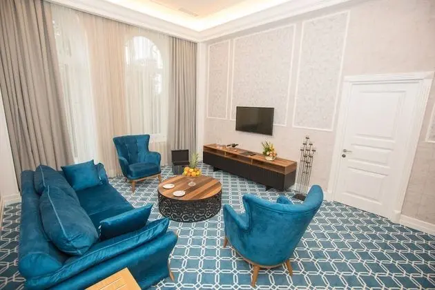 Executive Süit, 1 En Büyük (King) Boy Yatak