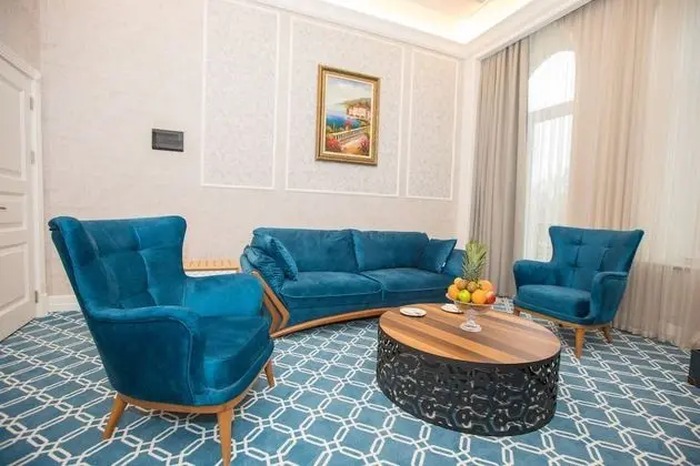 Executive Süit, 1 En Büyük (King) Boy Yatak