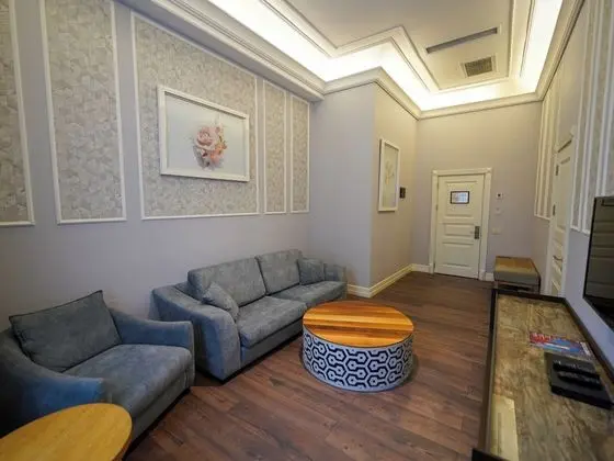 Executive Süit, 1 En Büyük (King) Boy Yatak