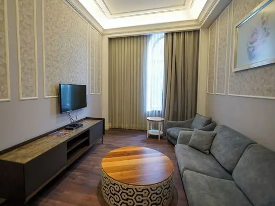 Executive Süit, 1 En Büyük (King) Boy Yatak