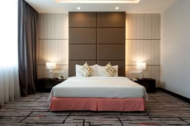 Executive Oda (Suite)