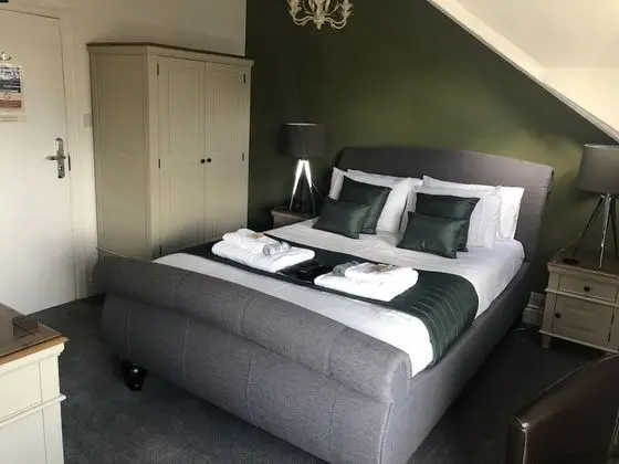 Deluxe Tek Büyük Yataklı Oda, Deniz Manzaralı