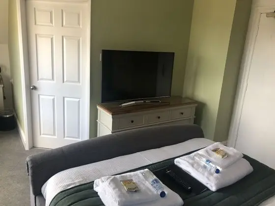 Deluxe Tek Büyük Yataklı Oda, Deniz Manzaralı