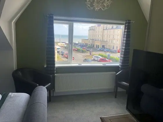 Deluxe Tek Büyük Yataklı Oda, Deniz Manzaralı