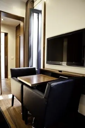 Deluxe Tek Büyük veya İki Ayrı Yataklı Oda