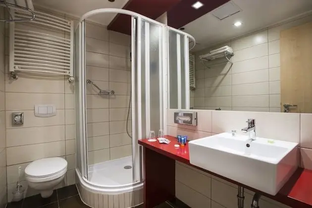 Standard Double with Extra Bed