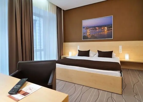 Standard Double or Twin Room