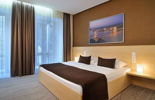 Standard Double or Twin Room