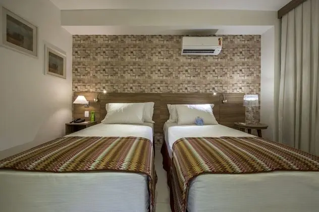 Deluxe İki Ayrı Yataklı Oda