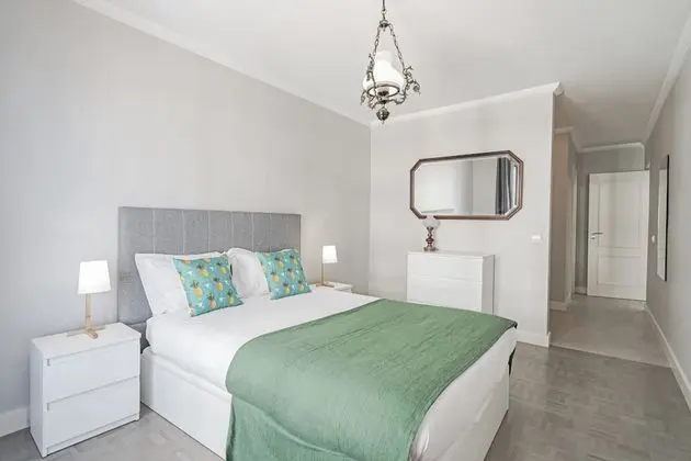 Apart Daire, 3 Yatak Odası, Balkon, Okyanus Manzaralı
