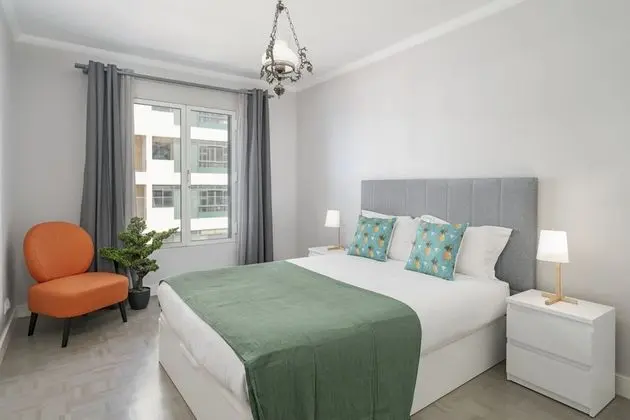 Apart Daire, 3 Yatak Odası, Balkon, Okyanus Manzaralı