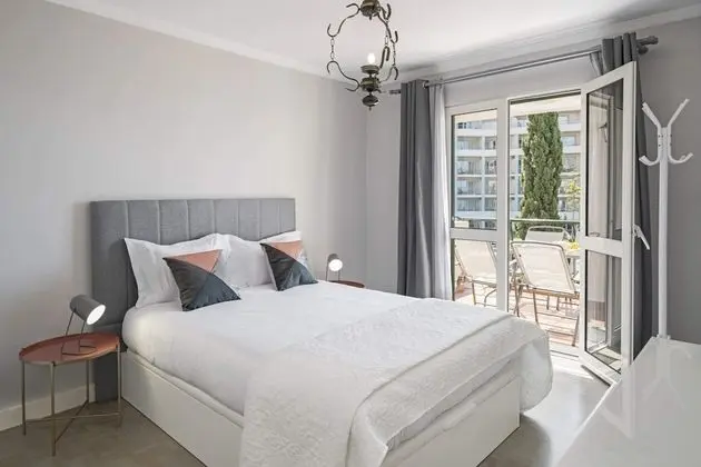 Apart Daire, 3 Yatak Odası, Balkon, Okyanus Manzaralı