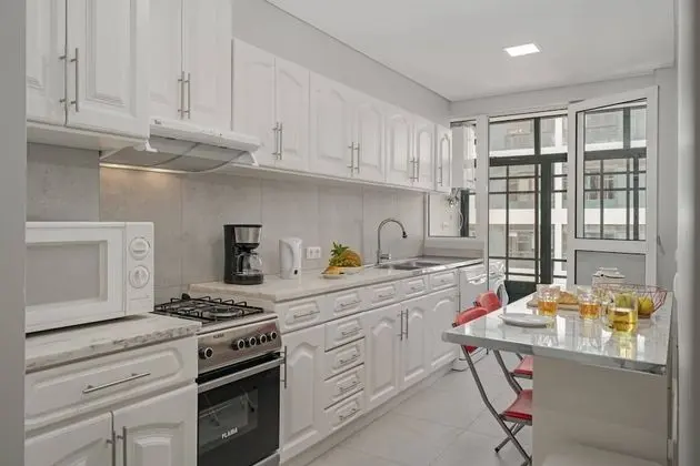 Apart Daire, 3 Yatak Odası, Balkon, Okyanus Manzaralı