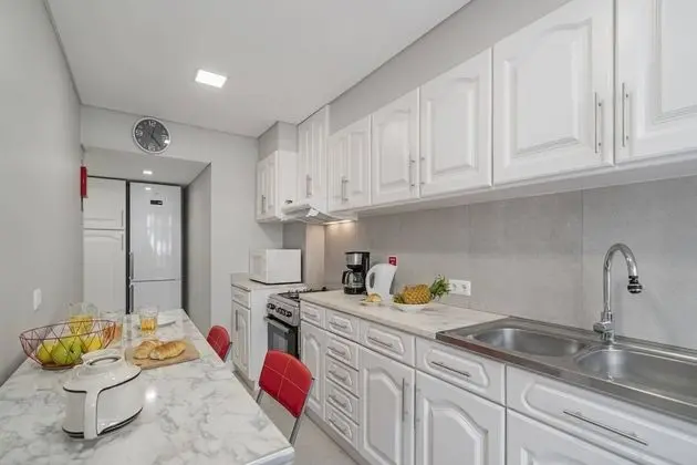 Apart Daire, 3 Yatak Odası, Balkon, Okyanus Manzaralı
