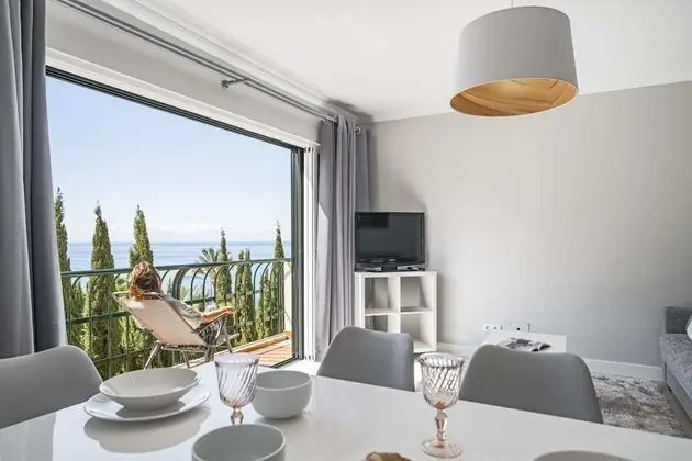 Apart Daire, 3 Yatak Odası, Balkon, Okyanus Manzaralı