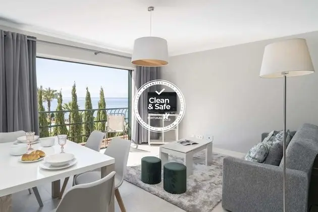 Apart Daire, 3 Yatak Odası, Balkon, Okyanus Manzaralı