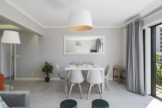 Apart Daire, 3 Yatak Odası, Balkon, Okyanus Manzaralı