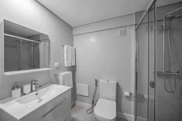Apart Daire, 3 Yatak Odası, Balkon, Okyanus Manzaralı