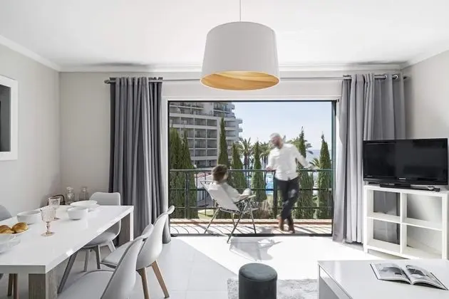 Apart Daire, 3 Yatak Odası, Balkon, Okyanus Manzaralı