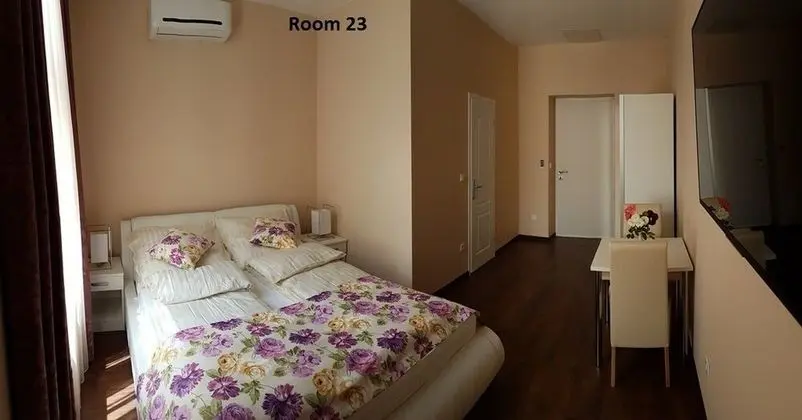 Comfort Tek Büyük Yataklı Oda, 1 Büyük (Queen) Boy Yatak, Şehir Manzaralı