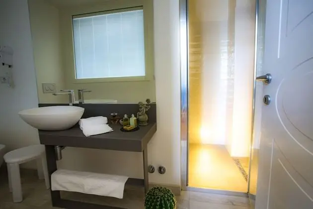 Junior Süit, Balkon, Deniz Manzaralı