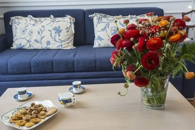 Junior Süit, Balkon, Deniz Manzaralı