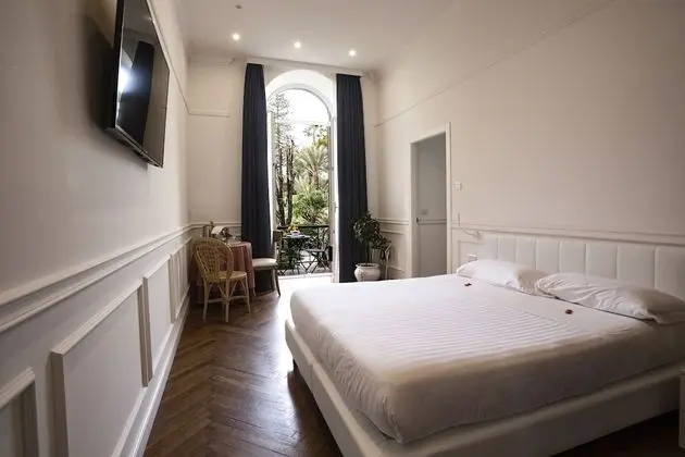 Junior Süit, Balkon, Deniz Manzaralı